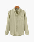 Cape Town Men's Linen Shirt