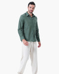 Cape Town Men's Linen Shirt
