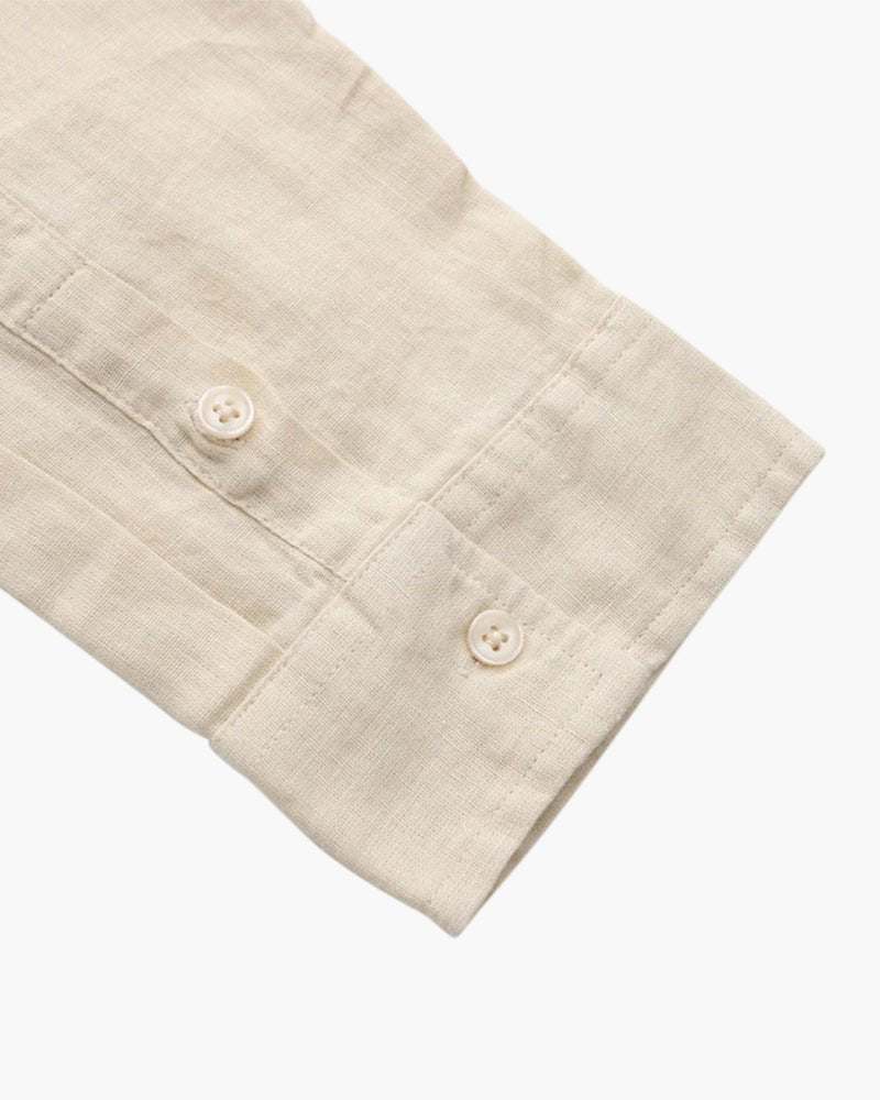 Cape Town Men's Linen Shirt