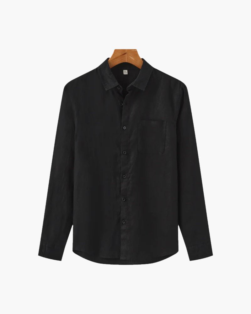 Cape Town Men's Linen Shirt