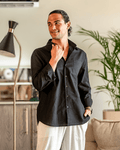Cape Town Men's Linen Shirt