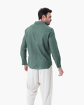 Cape Town Men's Linen Shirt