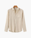Cape Town Men's Linen Shirt