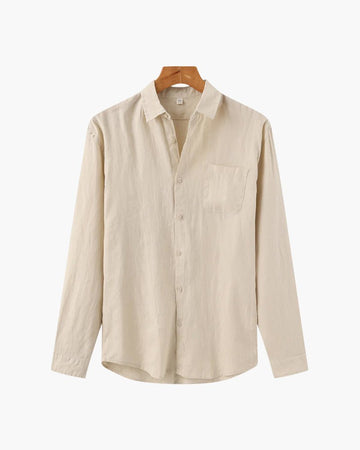 Cape Town Men's Linen Shirt
