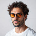 Capri Vintage Sunglasses