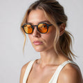 Capri Vintage Sunglasses