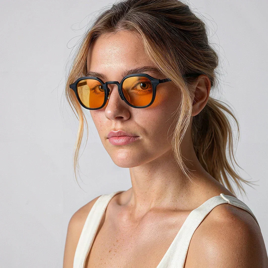Capri Vintage Sunglasses