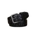 Anatol Men's Braided Leather Belt