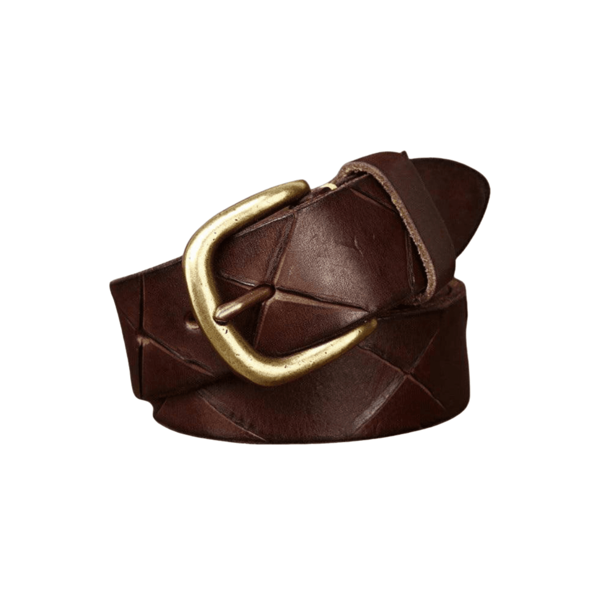 Anil Men's Classic Leather Belt