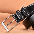 Jonathan Men's Leather Suit Belt