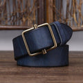 Strumiana Men's Leather Belt