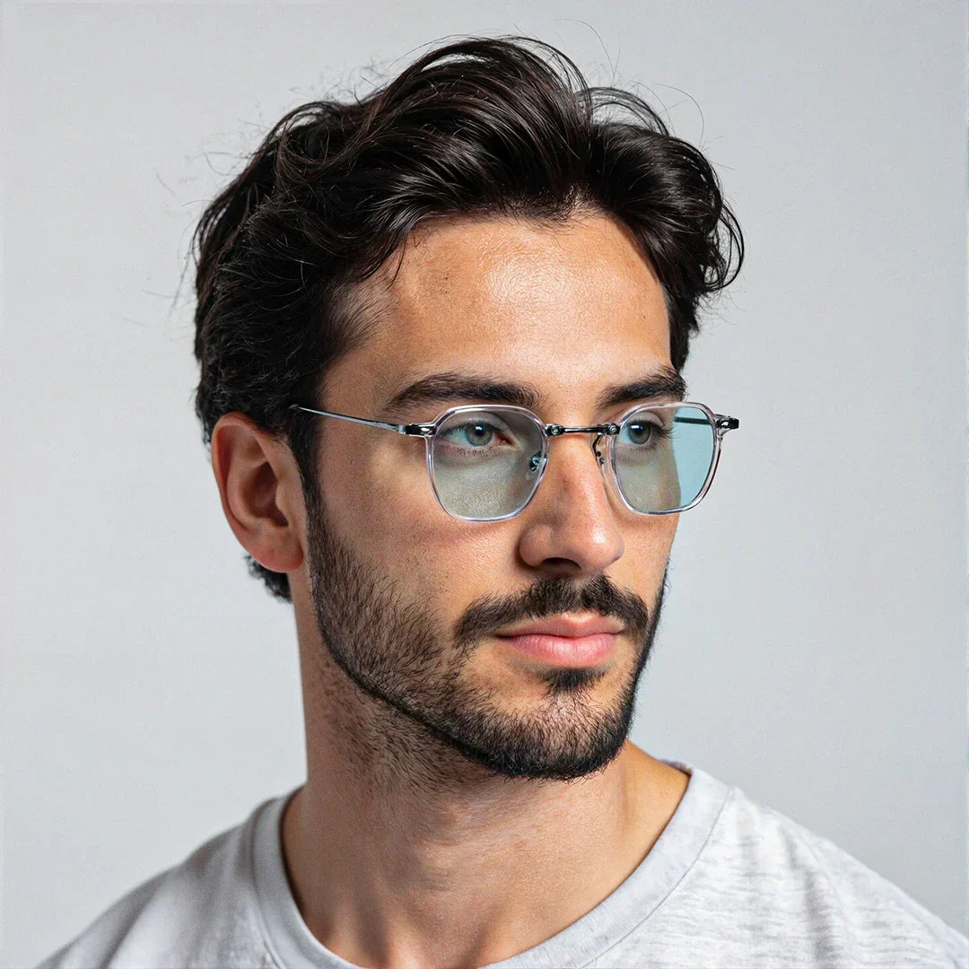 Berlin Metal Frame Sunglasses