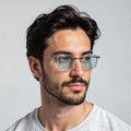 Berlin Metal Frame Sunglasses