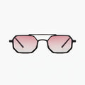 Montreal Octagonal Metal Sunglasses