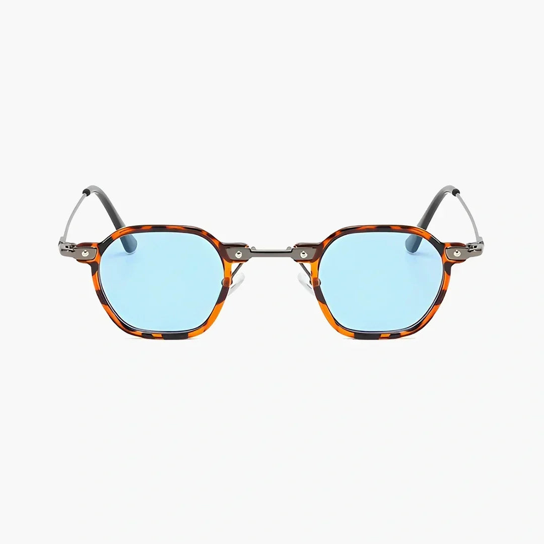 Berlin Metal Frame Sunglasses