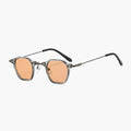 Berlin Metal Frame Sunglasses