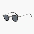 Berlin Metal Frame Sunglasses