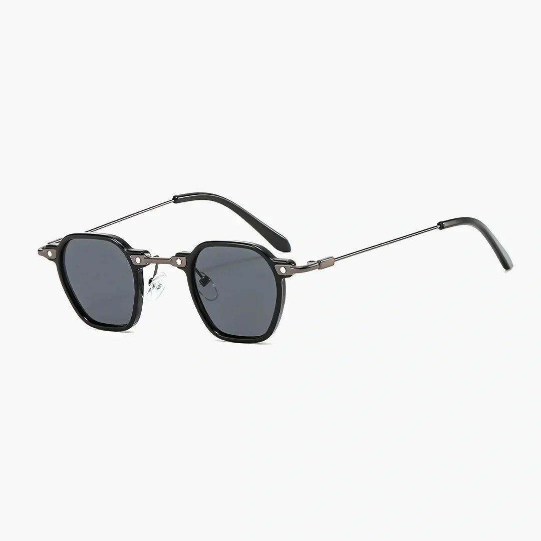 Berlin Metal Frame Sunglasses