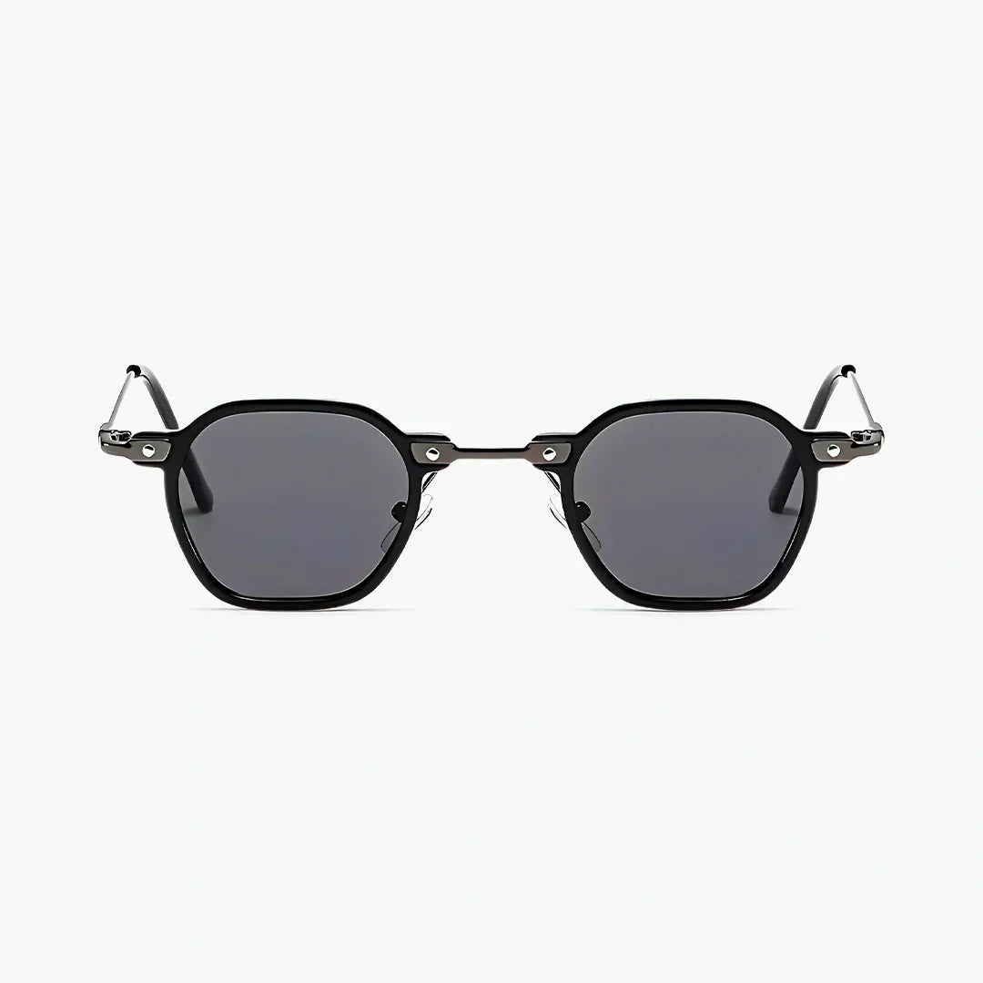 Berlin Metal Frame Sunglasses