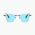 Berlin Metal Frame Sunglasses