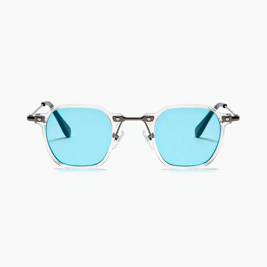 Berlin Metal Frame Sunglasses