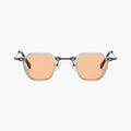 Berlin Metal Frame Sunglasses