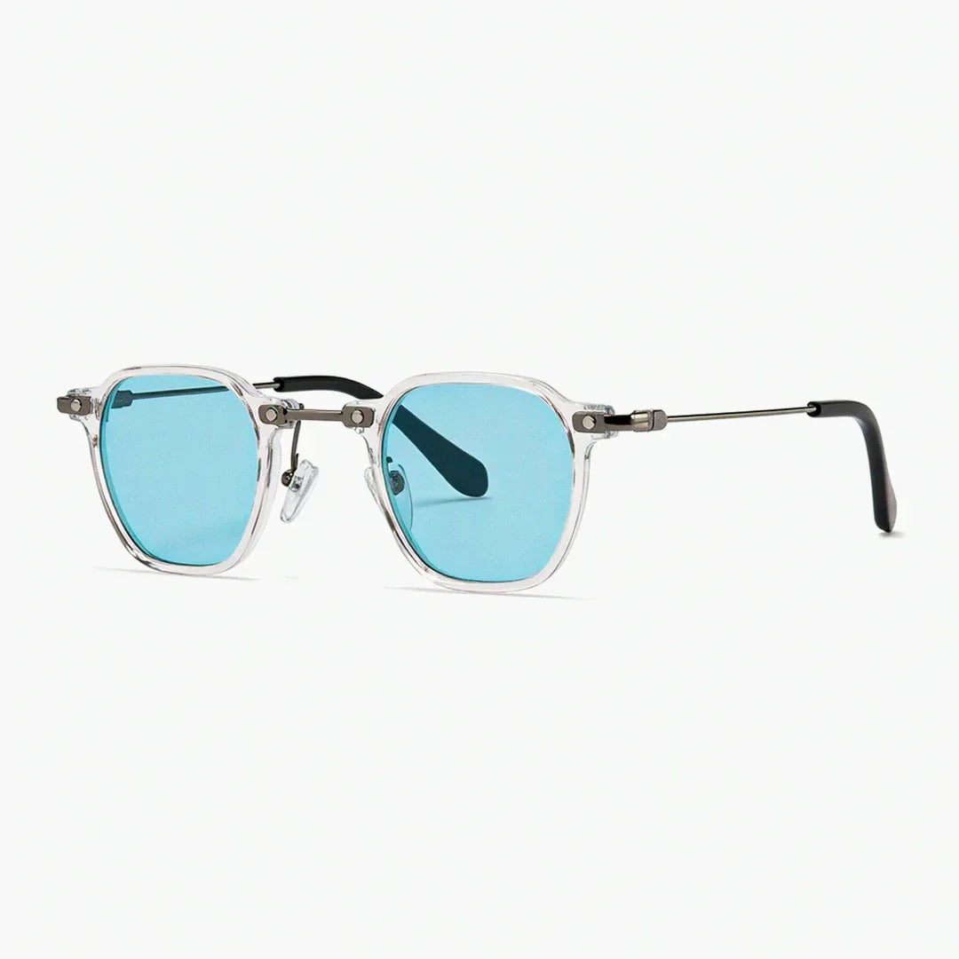 Berlin Metal Frame Sunglasses