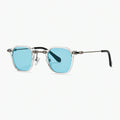 Berlin Metal Frame Sunglasses