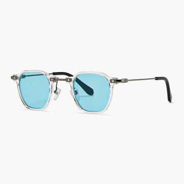Berlin Metal Frame Sunglasses