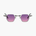 Berlin Metal Frame Sunglasses