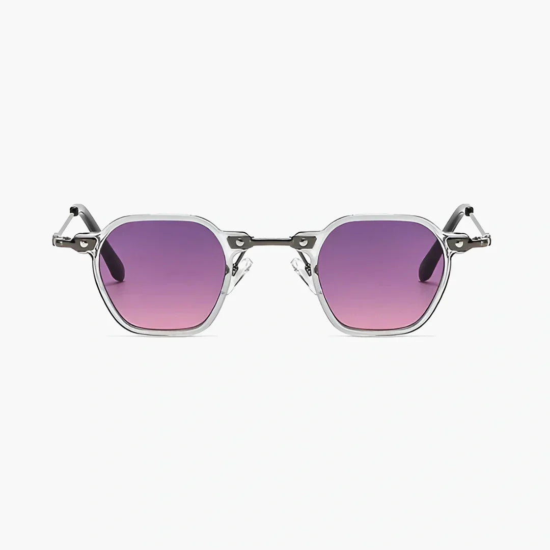 Berlin Metal Frame Sunglasses