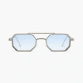 Montreal Octagonal Metal Sunglasses