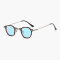 Berlin Metal Frame Sunglasses