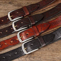 Neha Men's Leather Belt