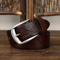 Neha Men's Leather Belt