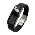 Korij Noir Aura Refillable Fragrance Bracelet