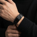 Korij Noir Aura Refillable Fragrance Bracelet