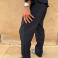 Capri Men's Linen Trousers