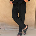 Capri Men's Linen Trousers