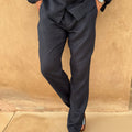 Capri Men's Linen Trousers