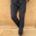 Capri Men's Linen Shirt & Trousers Set