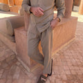 Capri Men's Linen Trousers