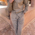 Capri Men's Linen Trousers