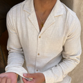 Capri Men's Linen Shirt