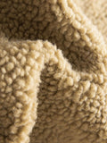 Men's Teddy Fleece-Lined Corduroy Jacket