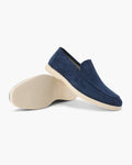 Men's Suede Loafers