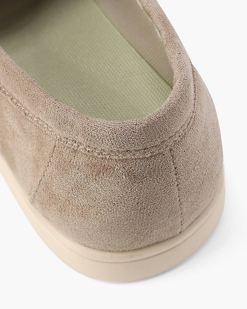 Men's Suede Loafers