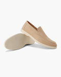 Men's Suede Loafers