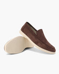 Men's Suede Loafers