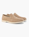 Men's Suede Loafers
